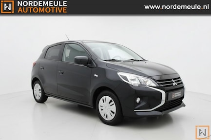 Mitsubishi Space Star 0