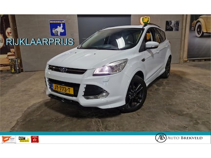 Ford Kuga 0