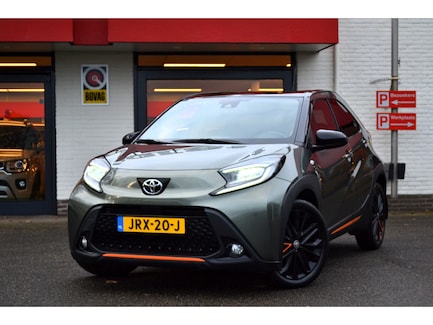 Toyota Aygo X 0