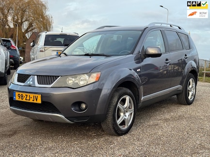 Mitsubishi Outlander 0