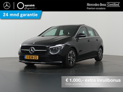 Mercedes-Benz B-klasse 0