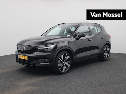 Volvo XC40 0