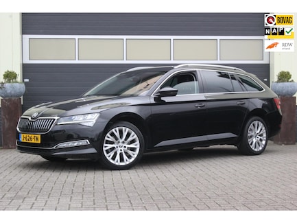 Skoda Superb 0