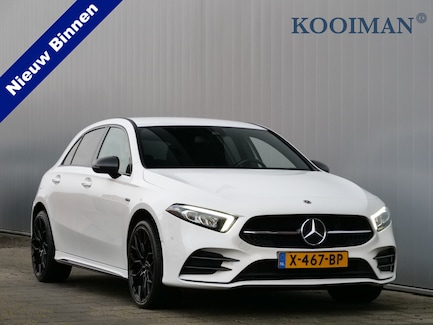 Mercedes-Benz A-klasse 0
