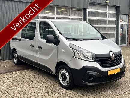 Renault Trafic 0