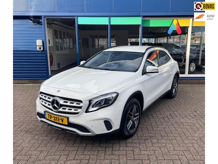 Mercedes-Benz GLA 0
