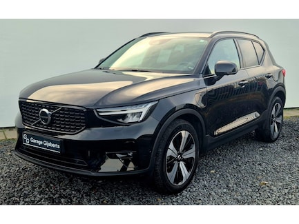 Volvo XC40 0