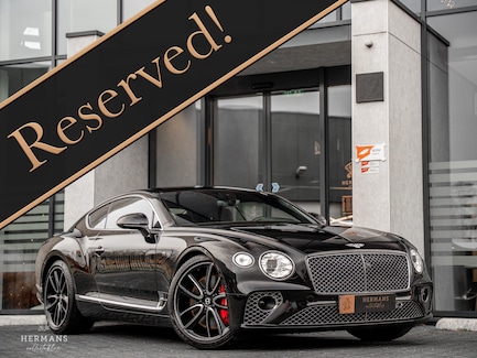 Bentley Continental GT 0