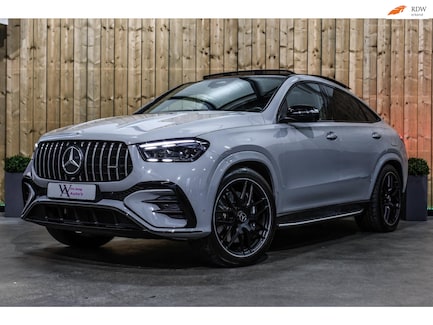 Mercedes-Benz GLE 0