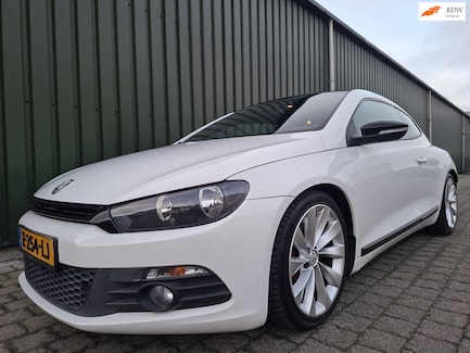 Volkswagen Scirocco 0