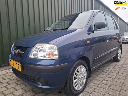 Hyundai Atos 0