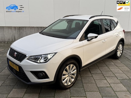 SEAT Arona 0
