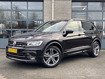 Volkswagen Tiguan 0