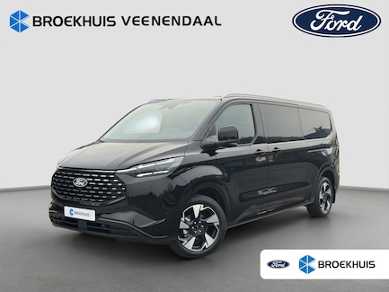 Ford Transit Custom Tourneo 0