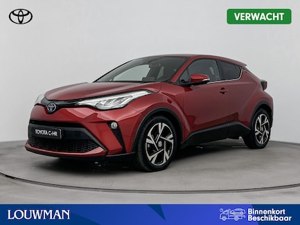 Toyota C-HR 0