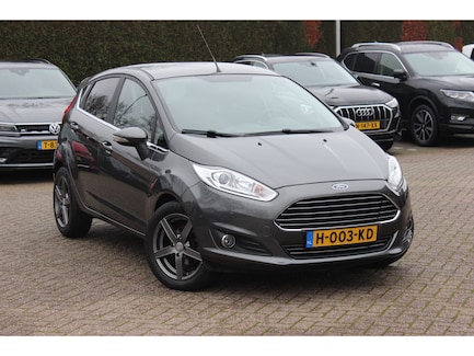 Ford Fiesta 0