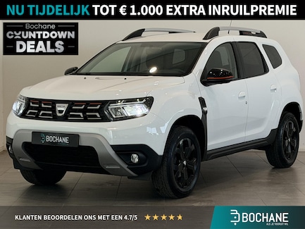 Dacia Duster 0