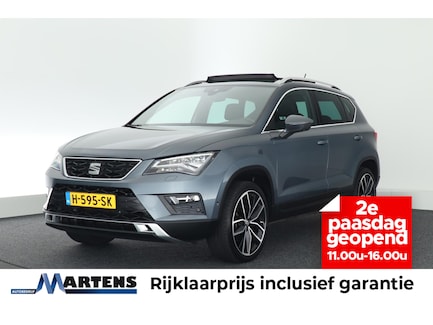 SEAT Ateca 0