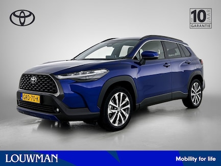 Toyota Corolla Cross 0