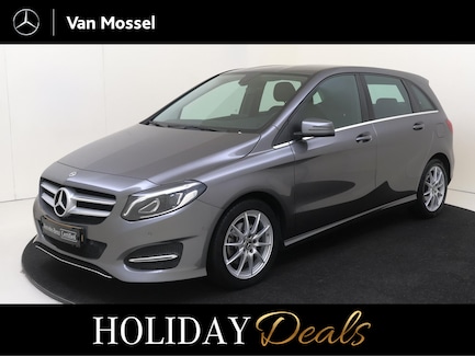 Mercedes-Benz B-klasse 0