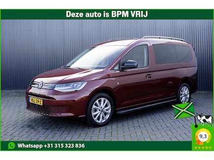Volkswagen Caddy Maxi 0