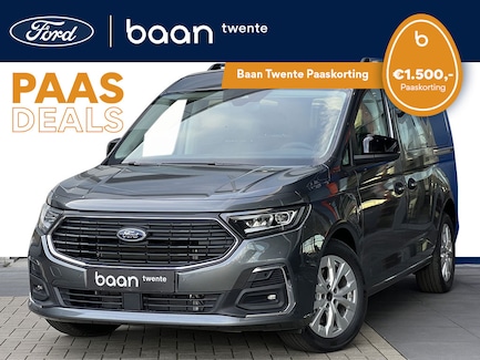 Ford Tourneo Connect 0