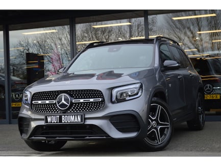 Mercedes-Benz GLB 0
