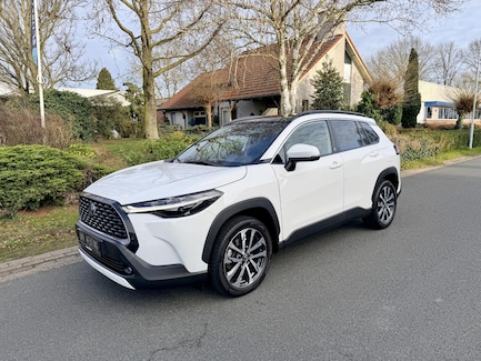 Toyota Corolla Cross 0