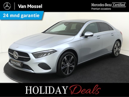 Mercedes-Benz A-klasse 0