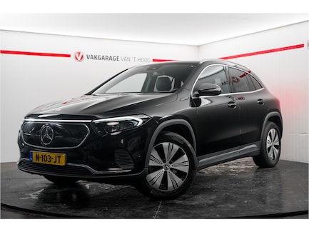 Mercedes-Benz EQA 0