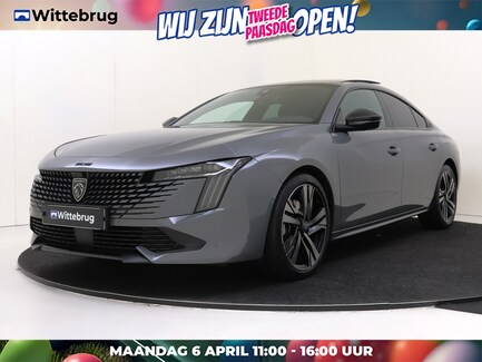 Peugeot 508 0