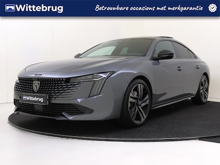 Peugeot 508 0