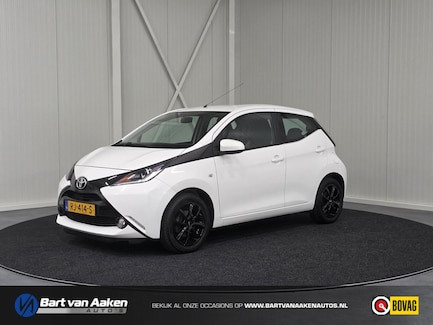 Toyota Aygo 0