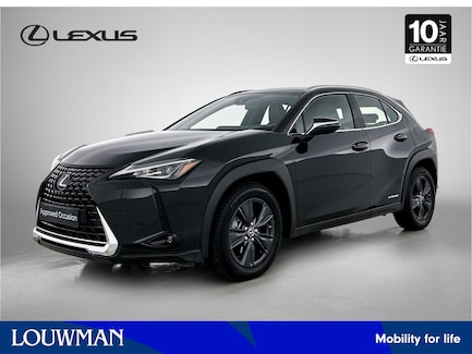 Lexus UX 0