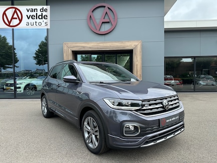 Volkswagen T-Cross 0