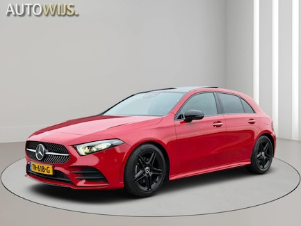 Mercedes-Benz A-klasse 0