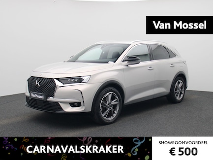DS 7 Crossback 0