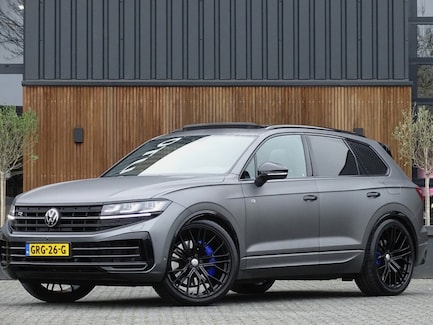 Volkswagen Touareg 0