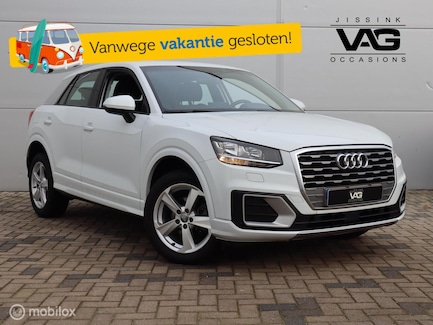 Audi Q2 0