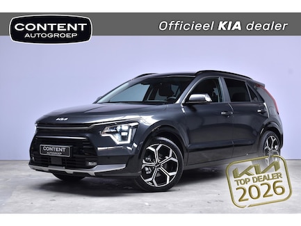 Kia Niro Hybrid 0