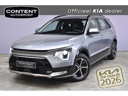 Kia Niro Hybrid 0
