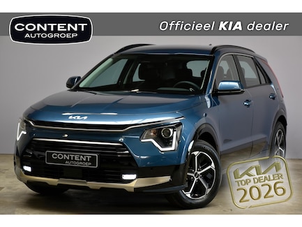 Kia Niro Hybrid 0