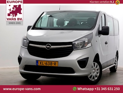 Opel Vivaro 0