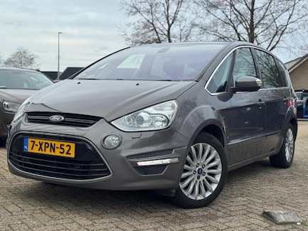 Ford S-Max 0