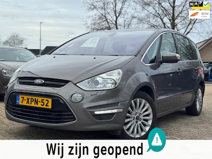 Ford S-Max 0