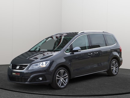 SEAT Alhambra 0