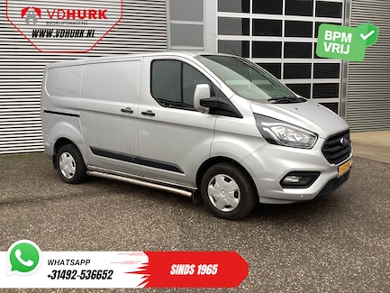 Ford Transit Custom 0