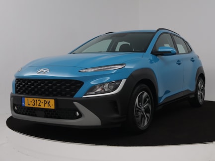 Hyundai Kona 0