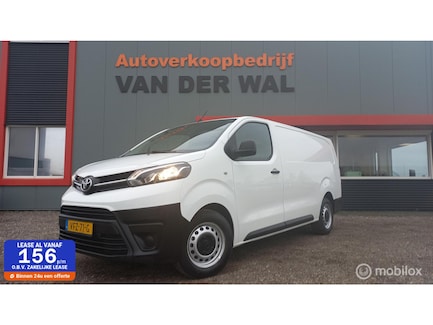 Toyota ProAce Worker 0