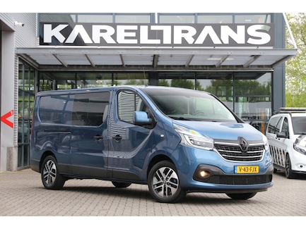 Renault Trafic 0
